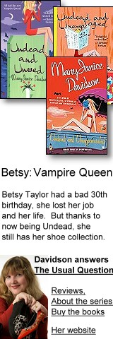 See also:  MaryJanice Davidson Undead (Queen Betsy) series page reading order and synopsis; 160x480