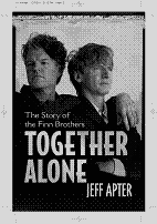Book cover; Together Again by Jeff Apter; 142x202