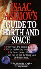 book cover, Asimov's Guide to Earth and Space, Isaac Asimov