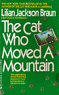 book cover, The Cat Who Moved a Mountain, Lilian Jackson Braun, buy, purchase online