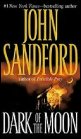 Book cover, Dark of the Moon, John Sandford; 81x139