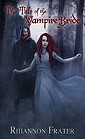 book cover, The Tale of the Vampire Bride by Rhiannon Frater; 85x139