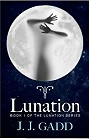 book cover, Lunation, JJ Gadd; 89x139
