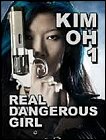 Book cover, Real Dangerous Girl, K W Jeter; 106x140