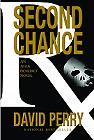 book cover, Second Chance by David Perry; 94x140