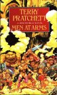 Book covers, Men at Arms, Terry Pratchett; 84x139