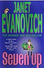 book cover, Seven Up, Janet Evanovich