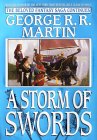 A Storm of Swords, George R R Martin, book cover, buy, purchase books online