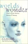 Book Cover, Worlds of Wonder, David Gerrold