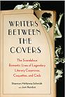 book cover, Writers Between the Covers; 93x139