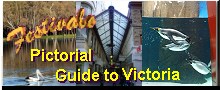 Go to front page of Pictorial Guide to Melbourne and Victoria, Australia