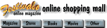 Festivale online magazine, On-line shopping mall stores
