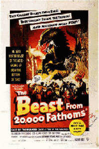 Movie Poster, The Beast