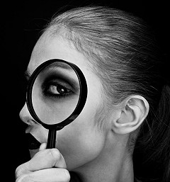 Female Private Investigators; 240x257