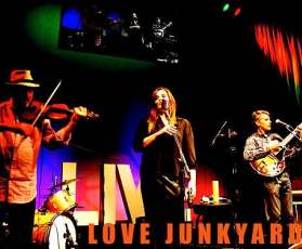 Melbourne Band Love Junkyard; 279x230