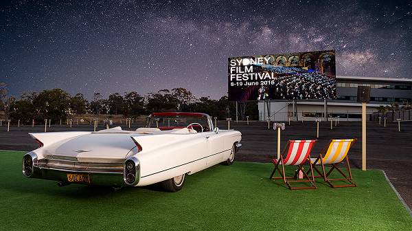 Sydney Film Festivale graphic; 600x336