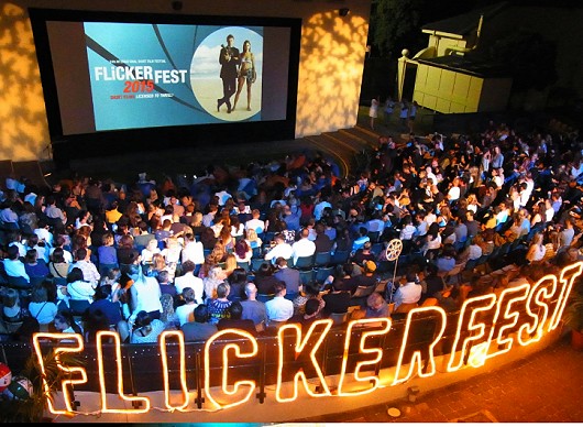Flickerfest, photo courtesy PR; 530x388