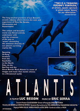 Movie Poster, Atlantis, Festivale film reviews; atlantis.jpg - 28379 Bytes