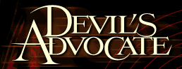 Film review, Devil's Advocate, Festivale movie review section