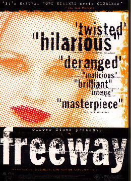 Movie Poster, Freeway