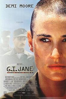 Movie Poster, G. I. Jane (G.I. Jane), Festivale online magazine