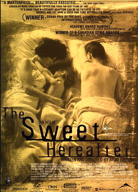 Film Review The Sweet Hereafter movie review, Festivale, movie poswter, hereafter.jpg - 40096 Bytes