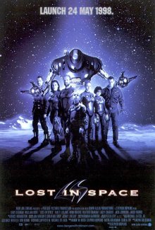 movie poster, Lost in Space, Festivale film review