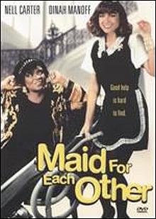 DVD Cover, Maid for Each Other; Festivale film review