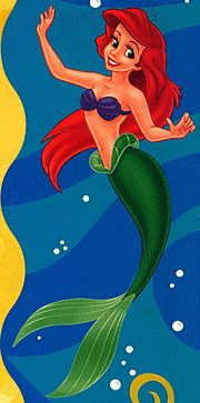Ariel, the little mermaid, (c) Disney, Festivale film review