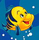 Flounder, (c) Disney, the little mermaid, Festivale film review