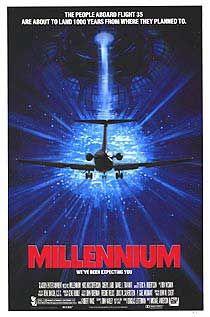 Movie poster, Millennium; Festivale film review