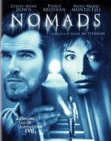 Movie poster, Nomads; Festivale film review