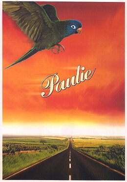 Movie Poster, Paulie, Festivale film review; paulie.jpg - 23501 Bytes