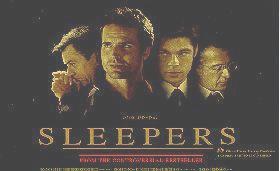 Poster, Sleepers (Festivale movie review)