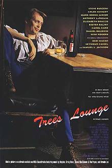 movie poster, Trees Lounge, Festivale film review
