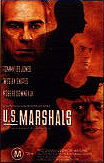 Movie Poster, U.S. Marshals, Festivale film reviews; usmarshalls1.jpg - 7310 Bytes