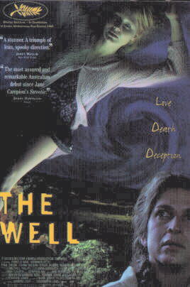 Movie Poster, The Well, Festivale film review section