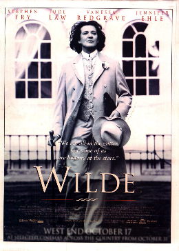 Wilde, poster