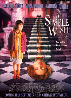 A Simple Wish poster