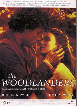 Movie Poster, The Woodlanders, Festivale film review