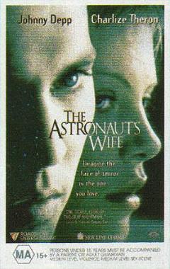 Movie Poster, The Astronaut's Wife, Festivale film reviews