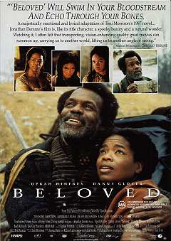 Movie Poster, Beloved, Festivale film reviews; beloved.jpg - 20664 Bytes
