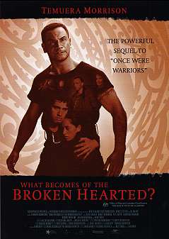 Movie Poster, What Becomes of the Broken Hearted, Festivale film reviews; brokenhearted.jpg - 14265 Bytes