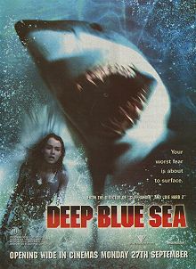 Movie Still, Deep Blue Sea, Festivale film reviews section