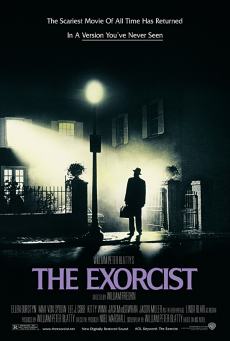 Movie Poster, The Exorcist, Directors Cut, Festivale film reviews section