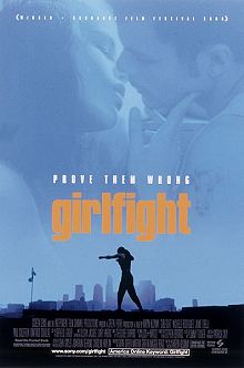 movie poster, Girlfight, film review