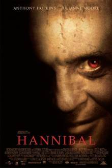 movie poster, Hannibal, Festivale film review