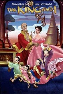 movie poster, King and I, Festivale film review
