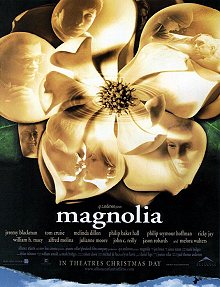 Movie Poster, Magnolia Movie Review, Festivale film reviews section