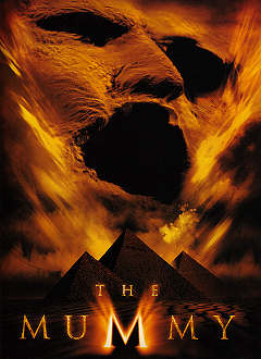 Movie Poster, The Mummy, Festivale film reviews seciton; mummy.jpg - 17999 Bytes